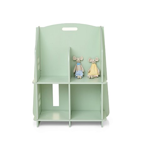 Camundô - Casinha de Boneca - Verde Oliva