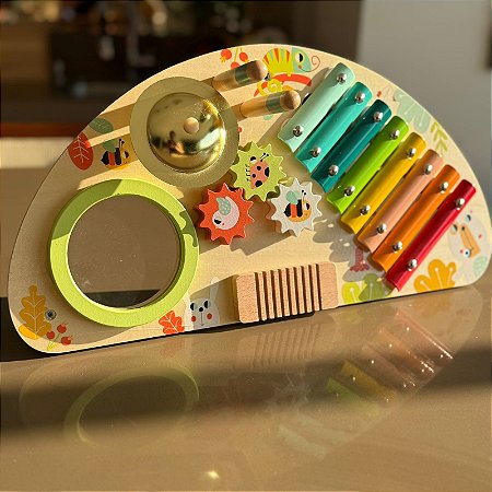 Brinquedo Mesa Musical