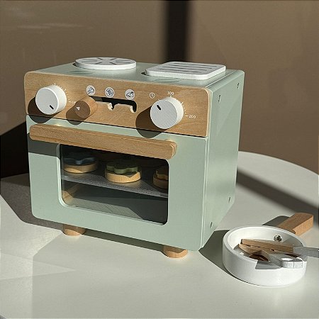 Brinquedo Forninho do Chef