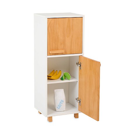 Geladeira Infantil Pocket - Branca