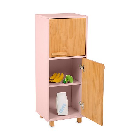 Geladeira Infantil Pocket - Rosa