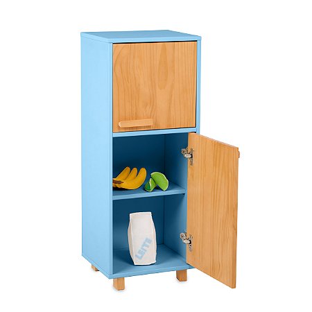 Geladeira Infantil Pocket - Azul