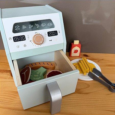 Brinquedo Air Fryer