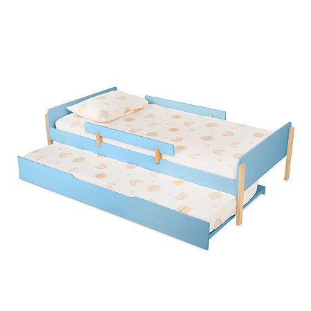 Bicama Infantil Azul - Nina