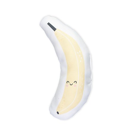 Almofada Infantil Banana