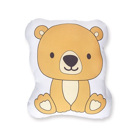 Almofada Infantil Urso Bebê