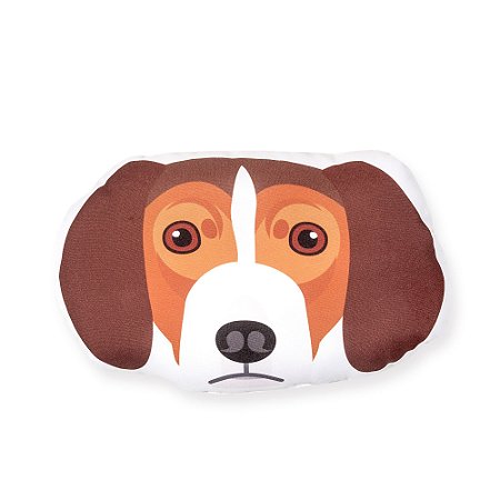 Almofada Infantil Cachorro Beagle