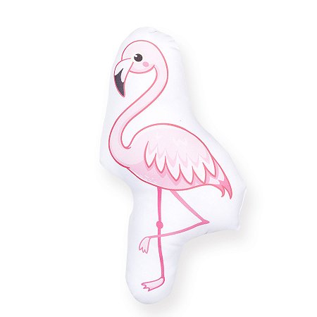 Almofada Infantil Flamingo