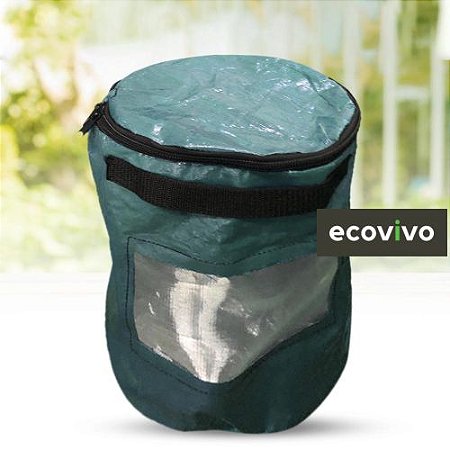 Composteira Bag P 30 litros.