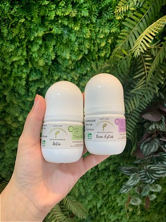 Desodorante roll-on Aromatherapy Via Aroma