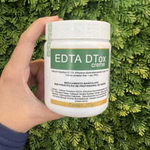 EDTA DETOX Creme 200g