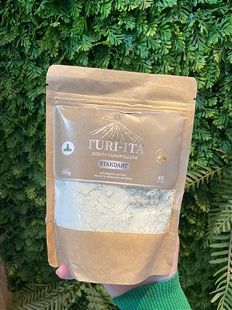 Turi-Itá Standard 40 doses (zeólita silver)