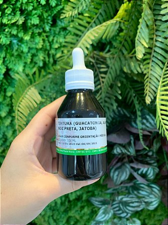 Blend de tinturas 100ml