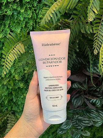 Condicionador Reparador 200ml Hidrabene