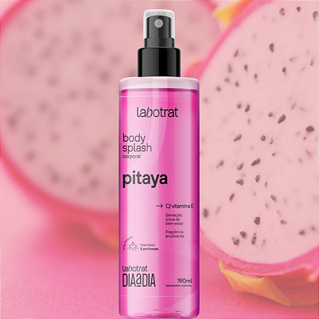 Body Splash Pitaya - 190ml