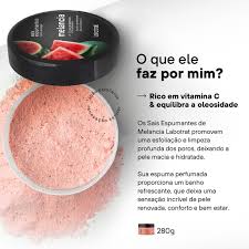Sais Espumantes Melancia - 280g
