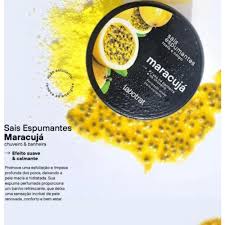Sais Espumantes Maracujá - 280g