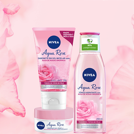 Kit Aqua Rose