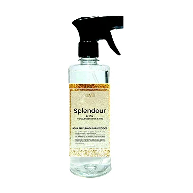 Água Perfumada Splandour - 500ml