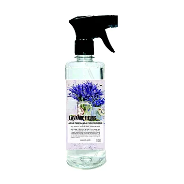Água Perfumada Lavanda - 500ml