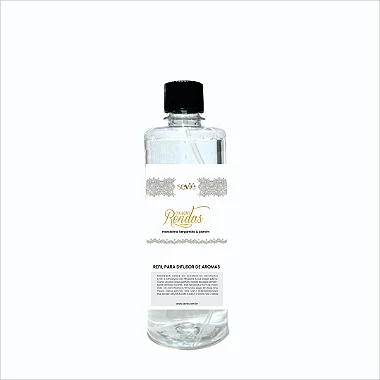 Refil de Difusor Rendas - 500ml