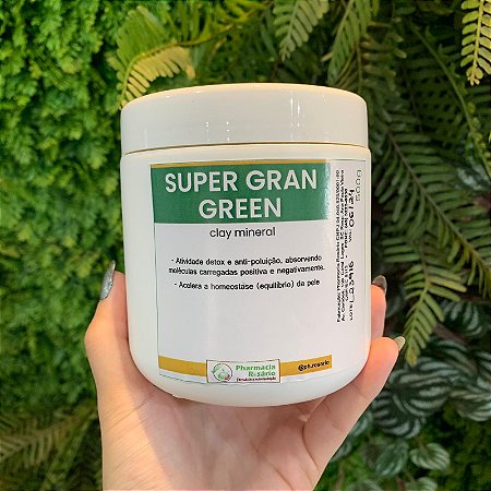 Super Gran Green 500G