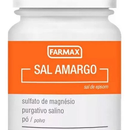 Sal de Epsom 30g