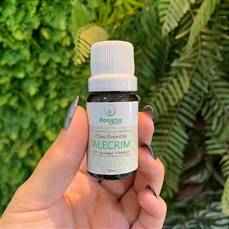 Óleo Essencial de Alecrim 10ml