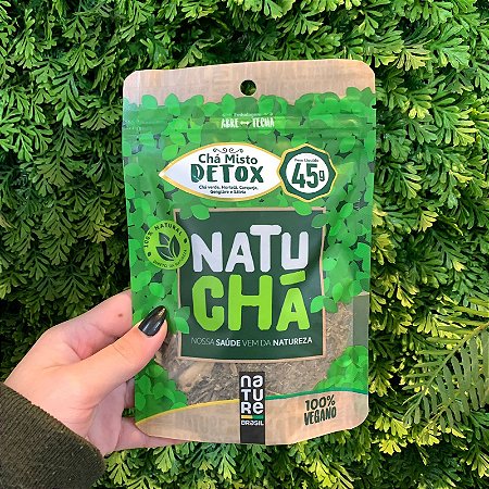 NatuChá Detox