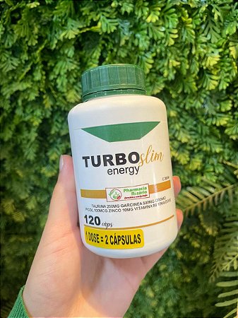 Turbo Slim Energy