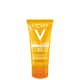 Vichy Idéal Soleil Anti-Brilho FPS30 - Protetor Solar Facial 40g
