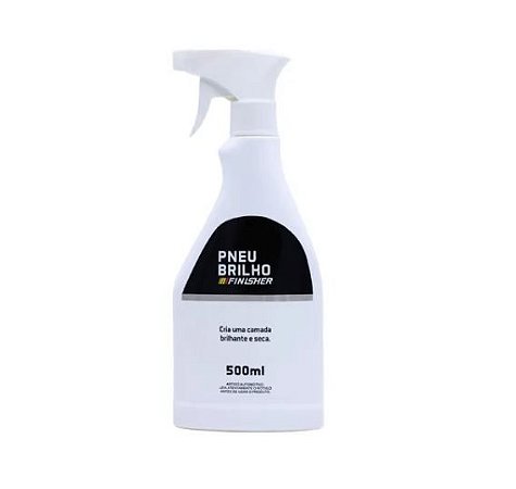 Pneu brilho Finisher 500ml