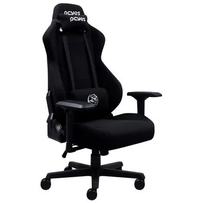 Cadeira Gamer PCYes Mad Racer V8 Turbo, Black -9BG865QAS