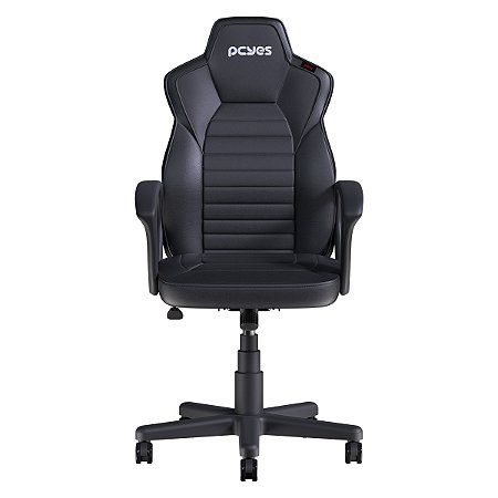 Cadeira Gamer Mad Racer Sti Turbo Black - YCAJ74JD8