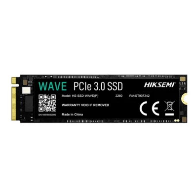 SSD Hiksemi Wave Pro, 512GB, M.2 2280, PCIe, NVMe, Leitura 3500MB/s - HSGXTL8FL