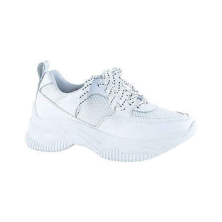 chunky feminino branco