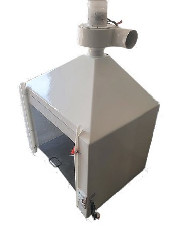 CAPELA PARA EXAUSTÃO