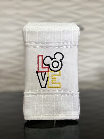 Toalha Love