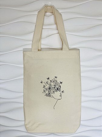 ecobolsa para bordar