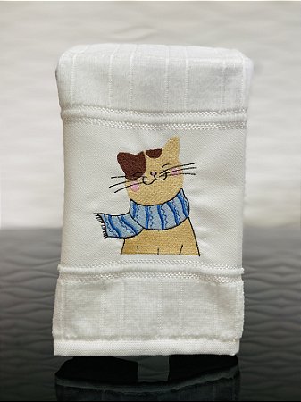 Toalha Gato