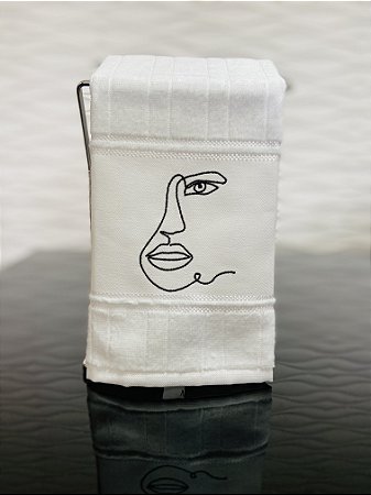 Toalha Minimalista - modelo 2