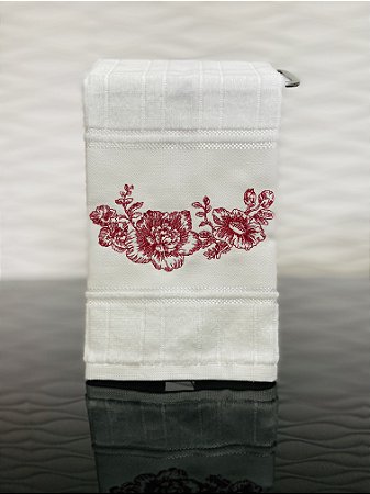 Toalha Toile de Jouy