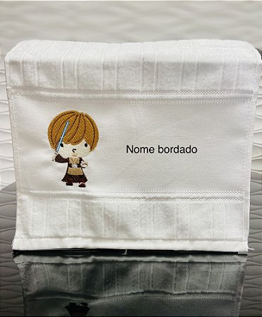 Toalha personalizada Star Wars - Anakin Skywalker