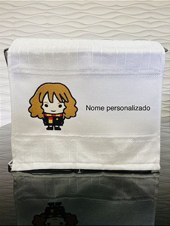 Toalha personalizada - Hermione Granger