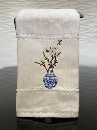 Toalha Vaso