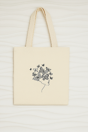 Ecobag - Minimalista modelo 3