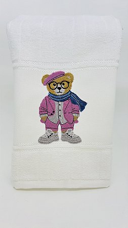 Toalha Urso Realista