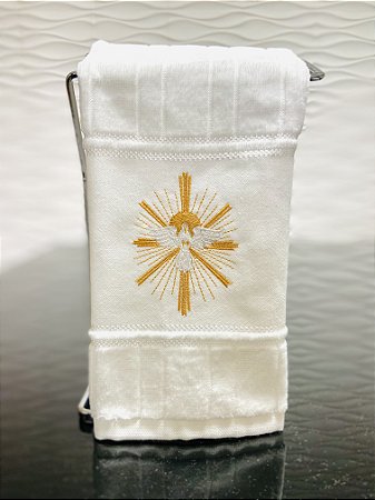 Toalha de lavabo Divino Espírito Santo