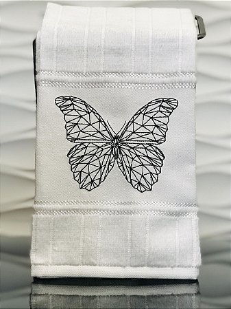 Toalha Borboleta