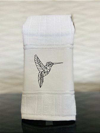 Toalha Beija-flor